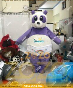 Mascot ZOZO Ms10
