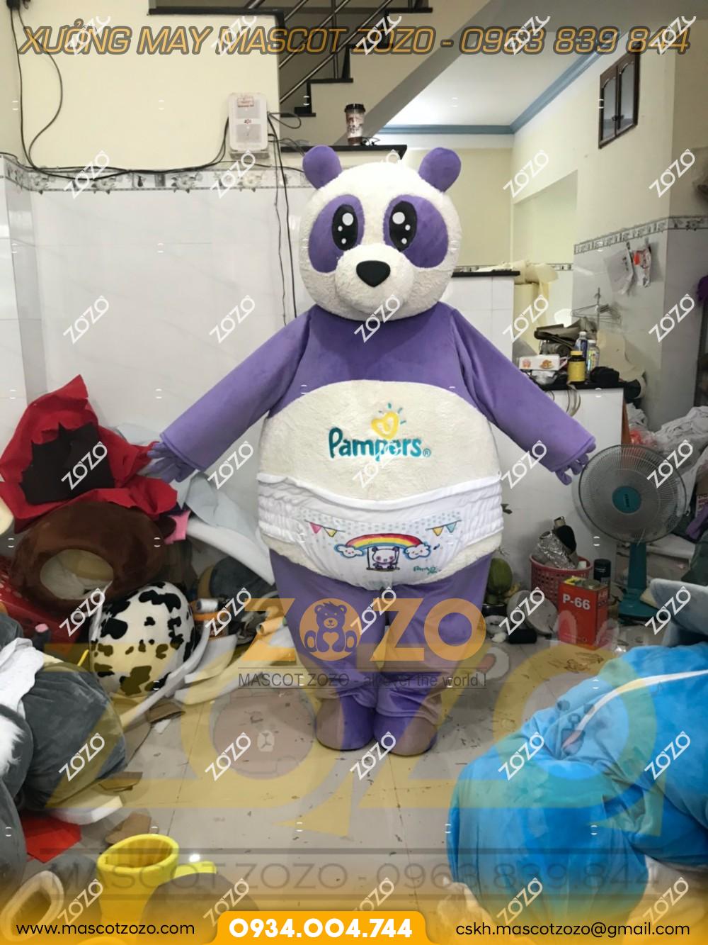 Mascot ZOZO Ms10