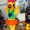MAY MASCOT ZOZO 100