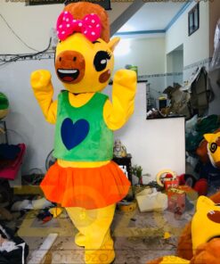 Mascot ZOZO Ms100
