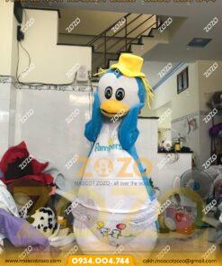 Mascot ZOZO Ms11