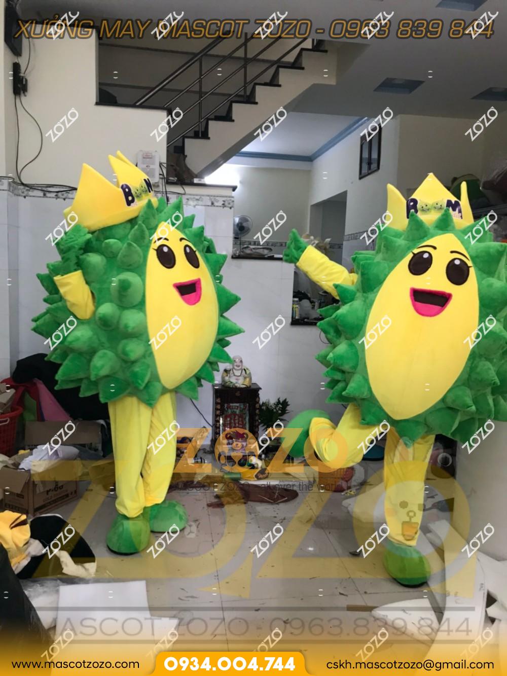 Mascot ZOZO Ms12