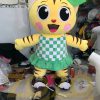 MAY MASCOT ZOZO 13