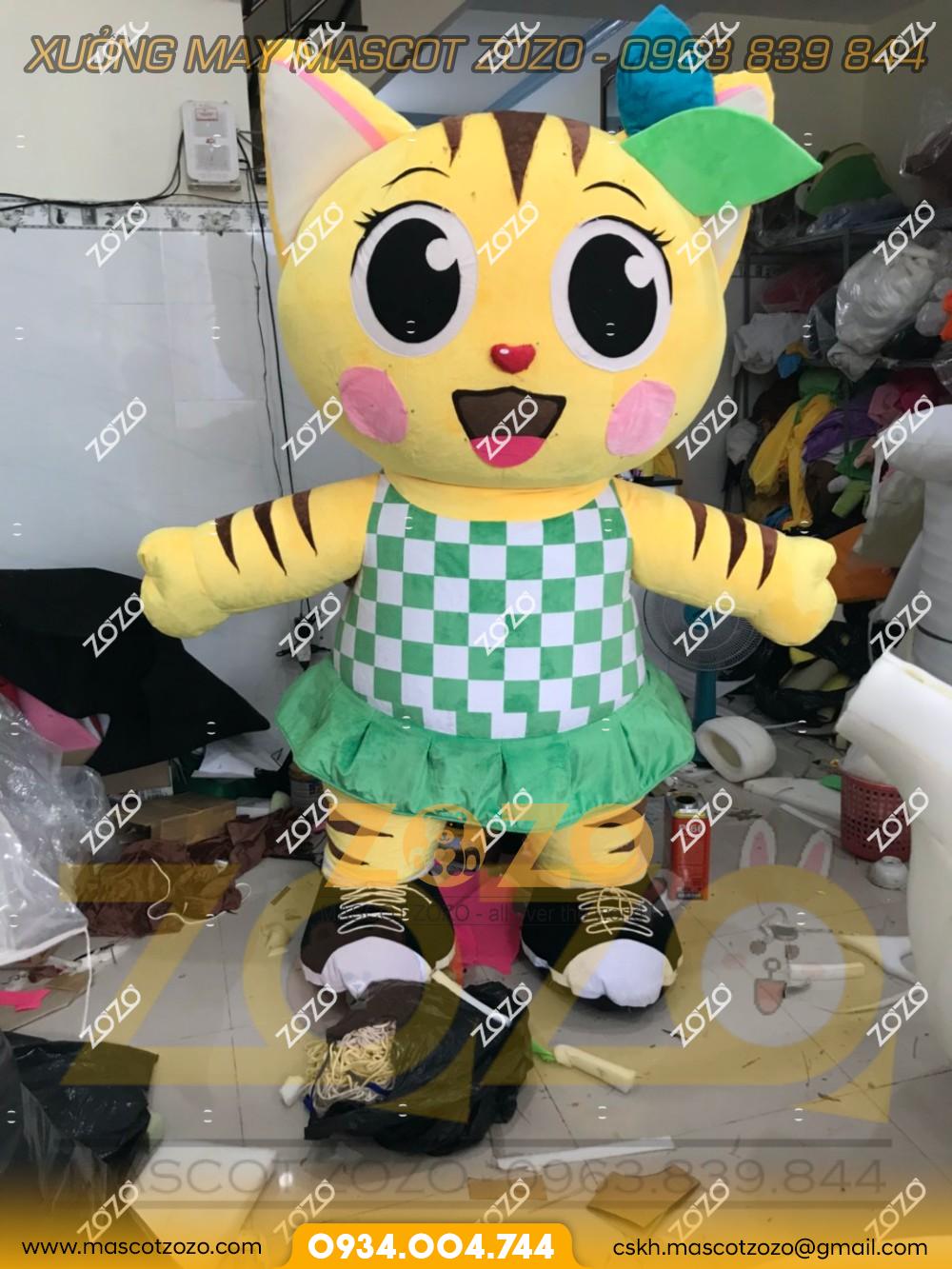 Mascot ZOZO Ms13