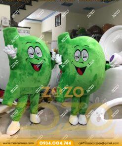 Mascot ZOZO Ms14