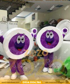 Mascot ZOZO Ms15