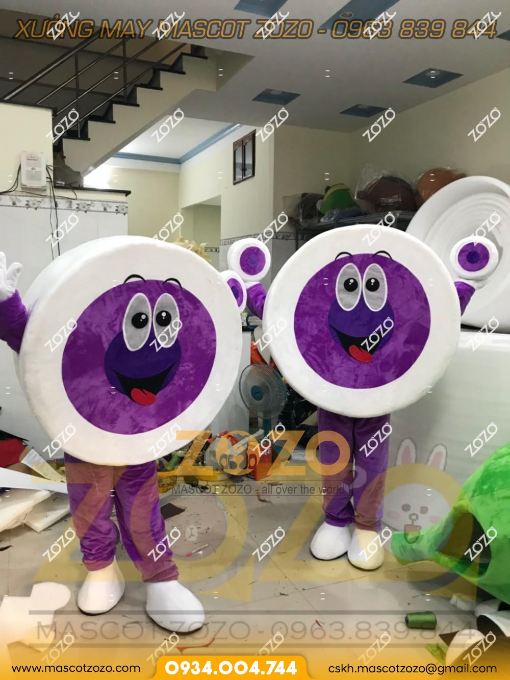 Mascot ZOZO Ms15