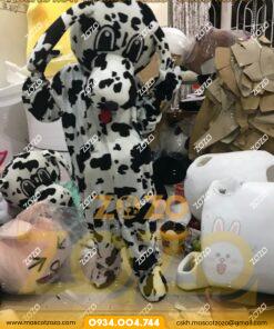 Mascot ZOZO Ms16