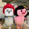 MAY MASCOT ZOZO 17