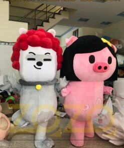 Mascot ZOZO Ms17