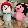 MAY MASCOT ZOZO 18
