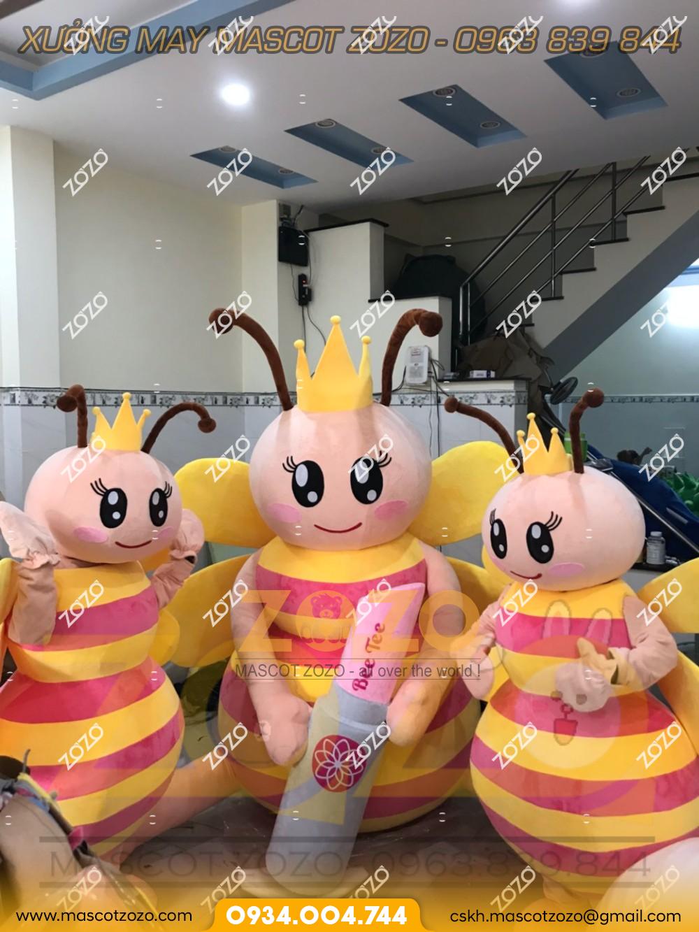 Mascot ZOZO Ms19