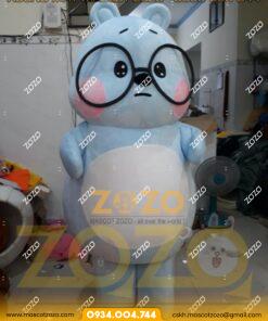 Mascot ZOZO Ms02