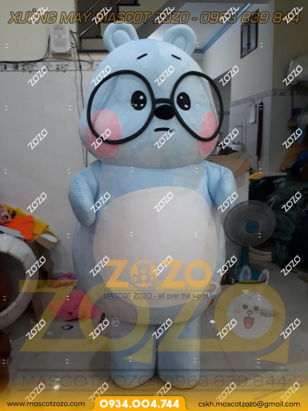 Mascot ZOZO Ms02