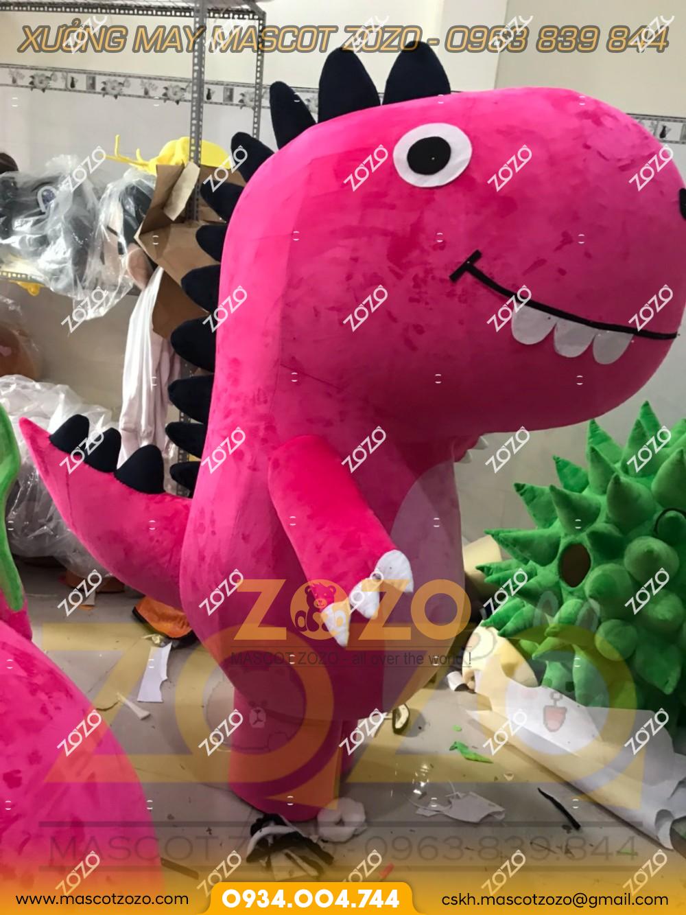 Mascot ZOZO Ms20