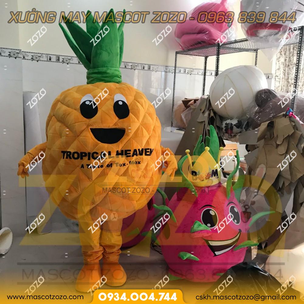 Mascot ZOZO Ms21
