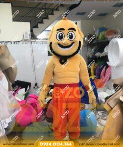 Mascot ZOZO Ms22