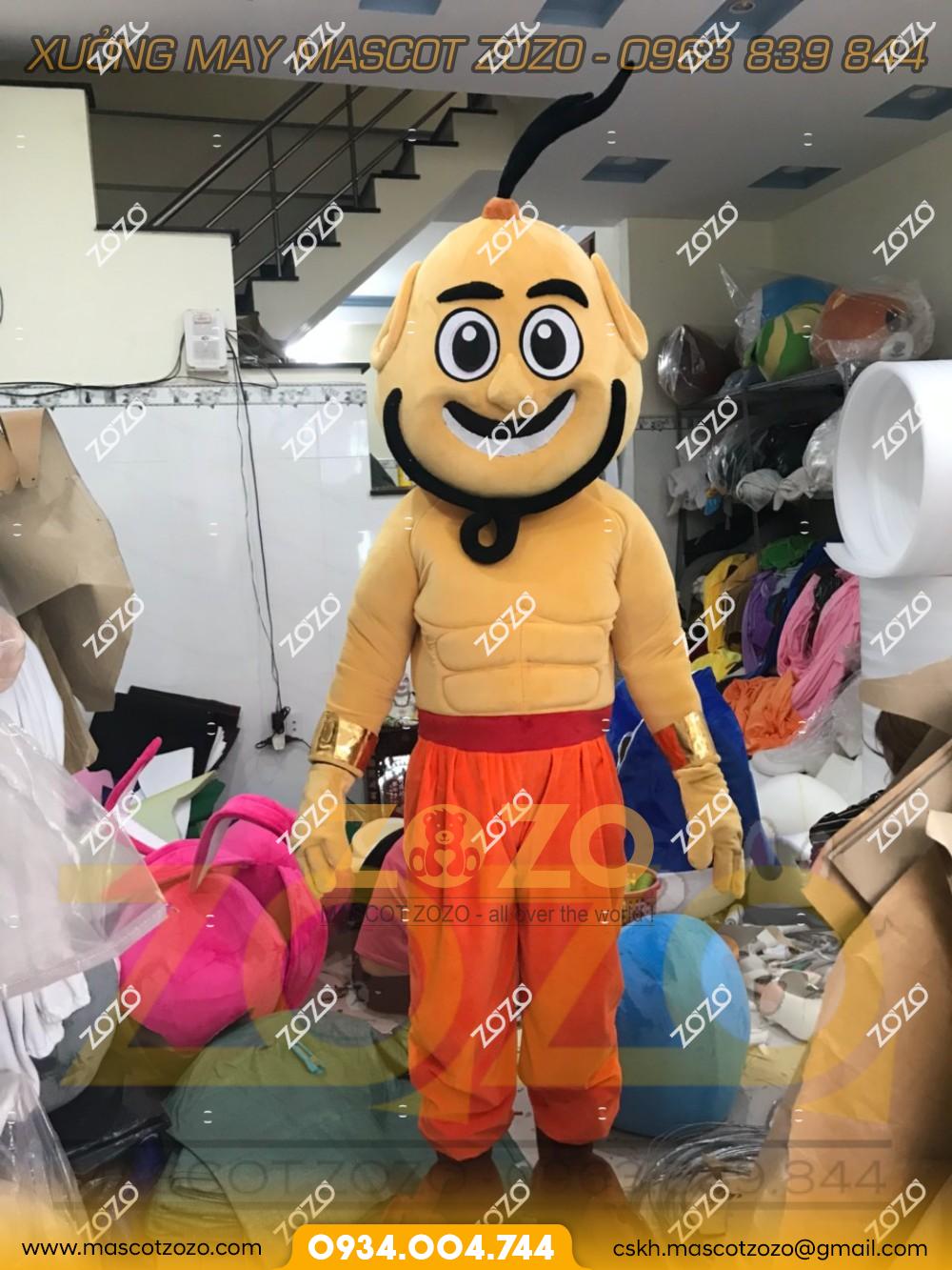 Mascot ZOZO Ms22