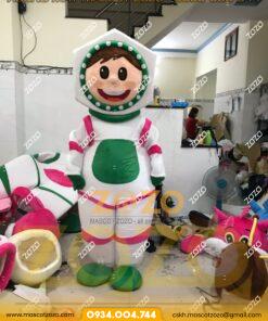 Mascot ZOZO Ms23