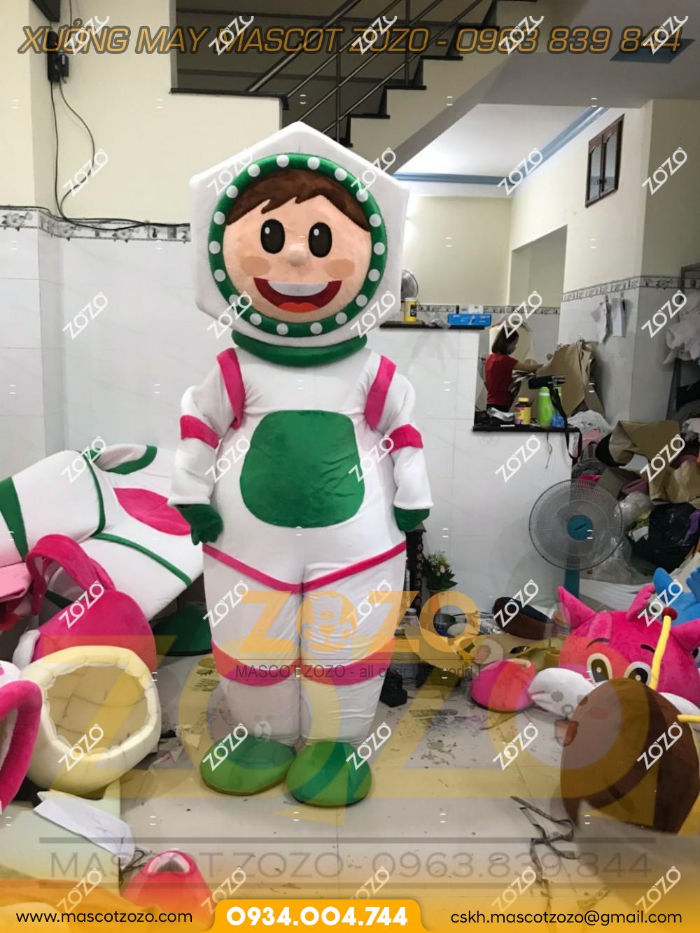 Mascot ZOZO Ms23