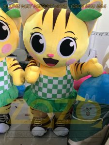 MAY MASCOT ZOZO 24