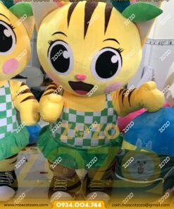 Mascot ZOZO Ms24