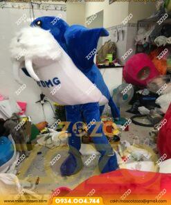 Mascot ZOZO Ms25