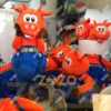 MAY MASCOT ZOZO 26