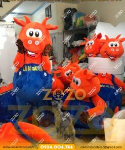 Mascot ZOZO Ms26