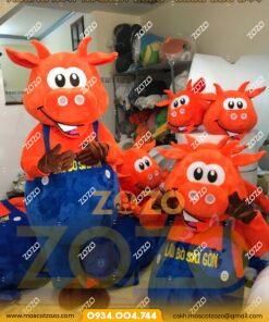 Mascot ZOZO Ms27