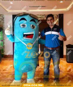 Mascot ZOZO Ms28