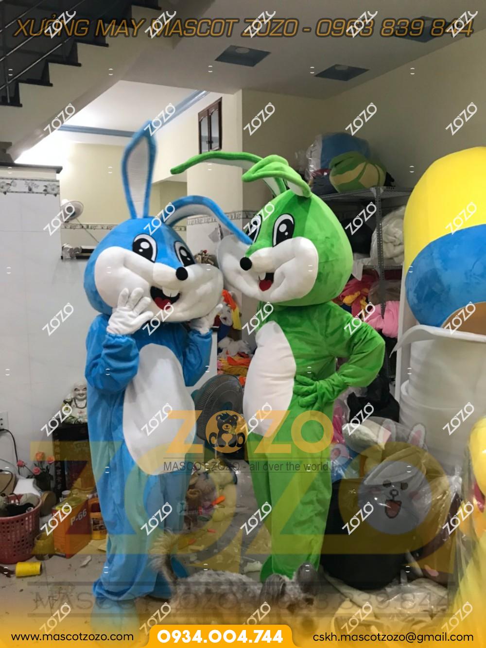 Mascot ZOZO Ms29