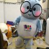 MAY MASCOT ZOZO 3