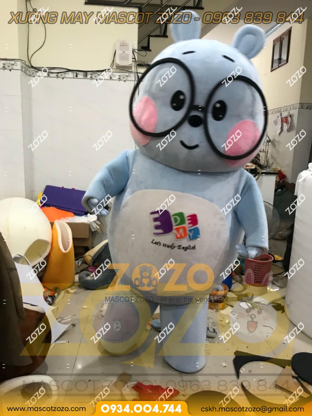 Mascot ZOZO Ms03