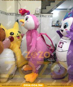 Mascot ZOZO Ms30