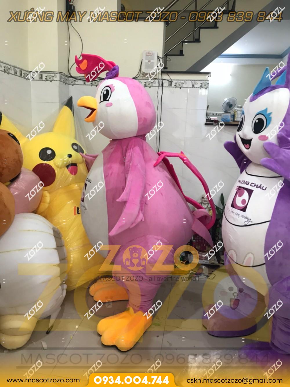 Mascot ZOZO Ms30