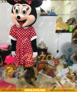 Mascot ZOZO Ms32