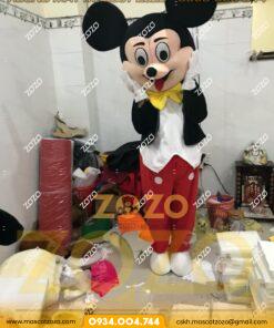 Mascot ZOZO Ms34