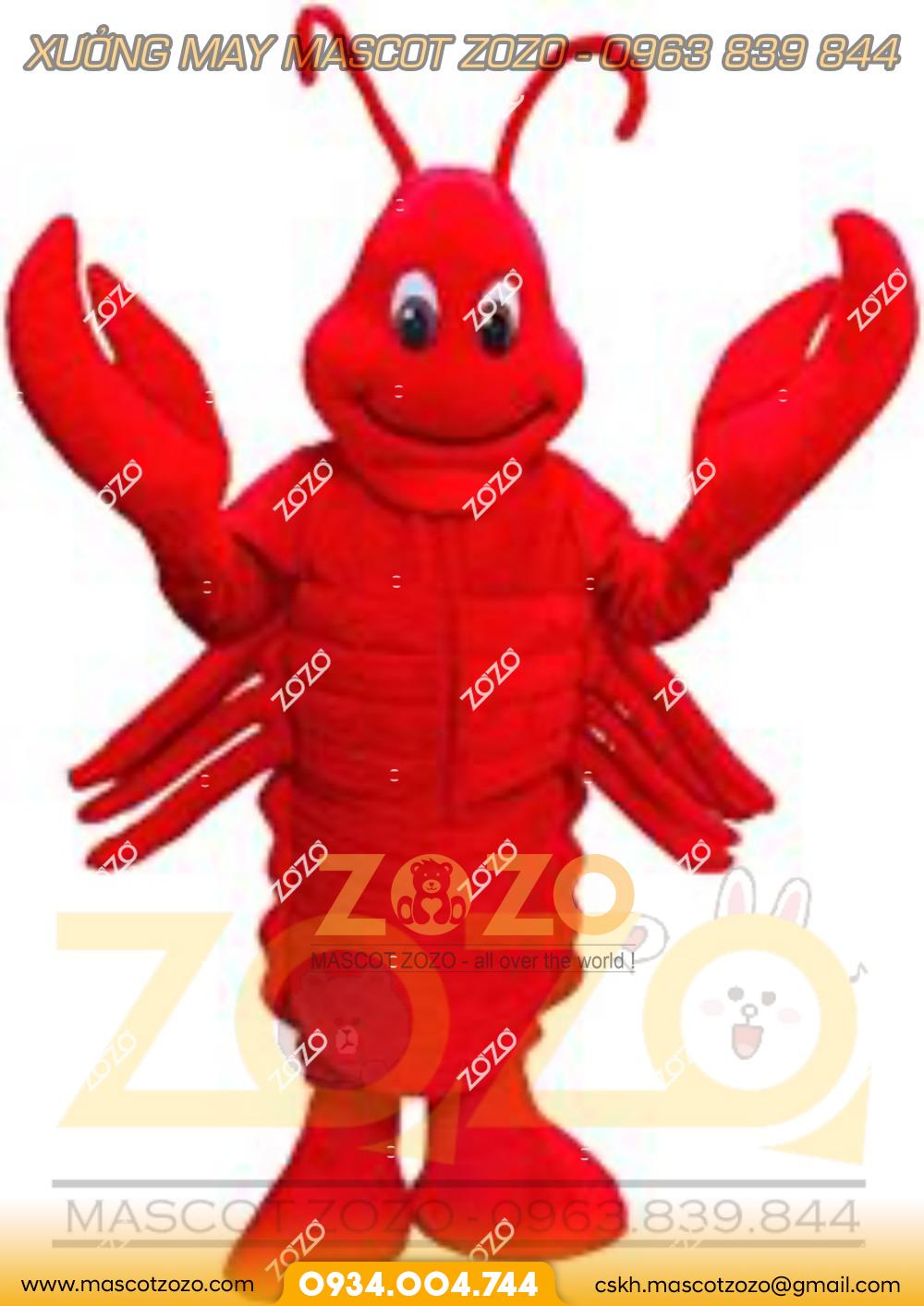 Mascot ZOZO Ms36