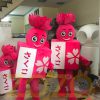 MAY MASCOT ZOZO 37