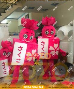 Mascot ZOZO Ms37