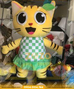 Mascot ZOZO Ms04