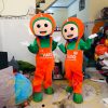 MAY MASCOT ZOZO 40