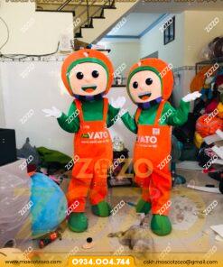 Mascot ZOZO Ms40