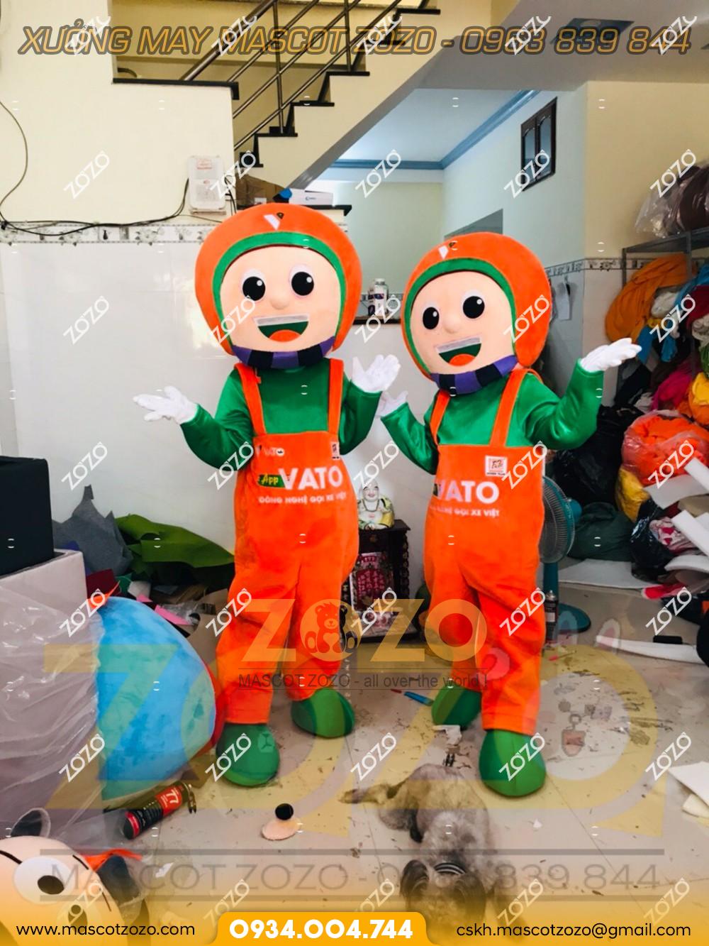 Mascot ZOZO Ms40