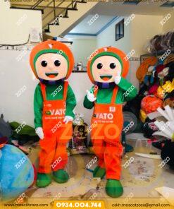 Mascot ZOZO Ms41