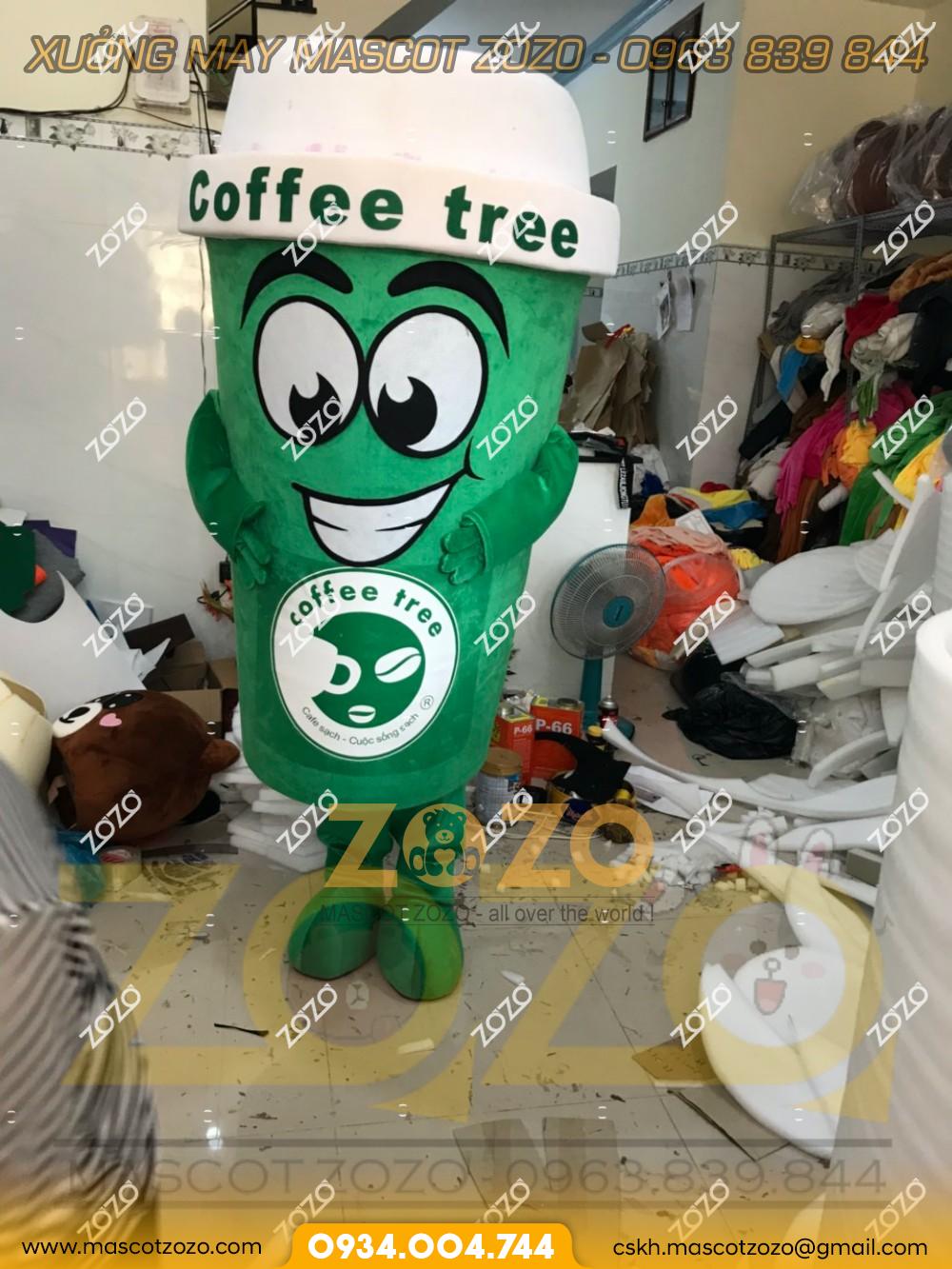 Mascot ZOZO Ms42