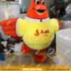 MAY MASCOT ZOZO 43