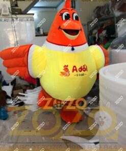 Mascot ZOZO Ms43