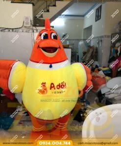 Mascot ZOZO Ms44
